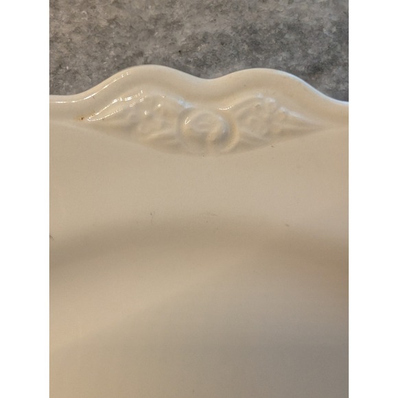 Vintage Blue Dresden By Sheffield‎ 10" Dinner Plate - Picture 4 of 7